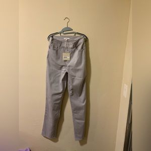 Tibi Carpenter Jean Lavender 28